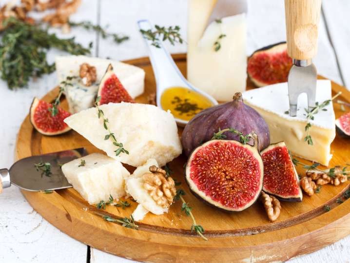 Cheese board | Classpop Shot