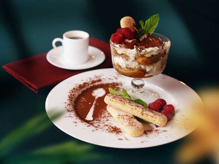 SelfUp Italian 1 tiramisu | Classpop Shot