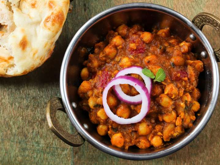 Channa Masala | Classpop Shot