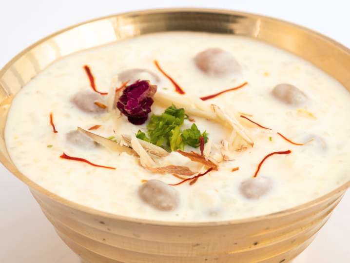 Indian rice pudding | Classpop Shot