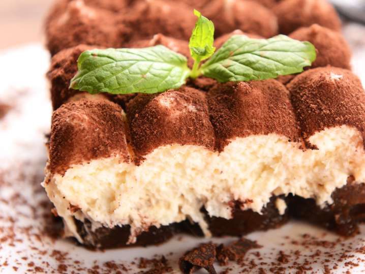 Tiramisu | Classpop Shot