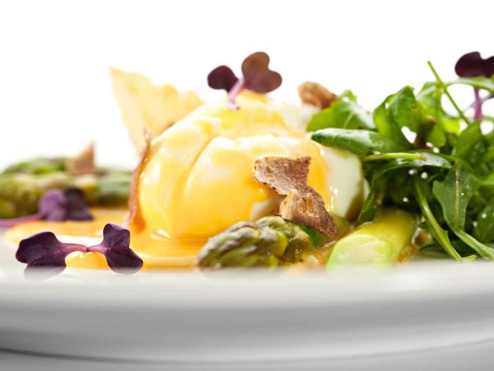 Lyonnaise salad | Classpop Shot