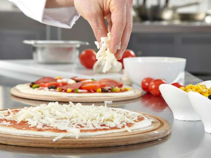 Making pizza | Classpop Shot