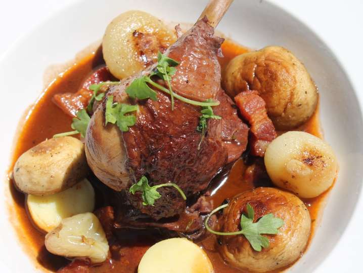 Coq au vin | Classpop Shot