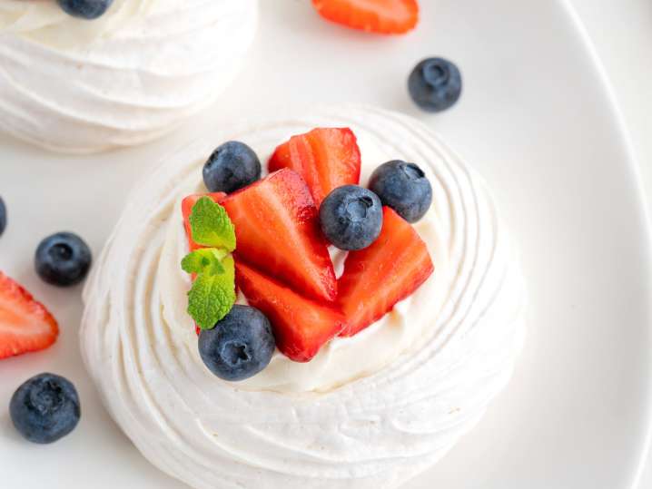 Pavlova | Classpop Shot