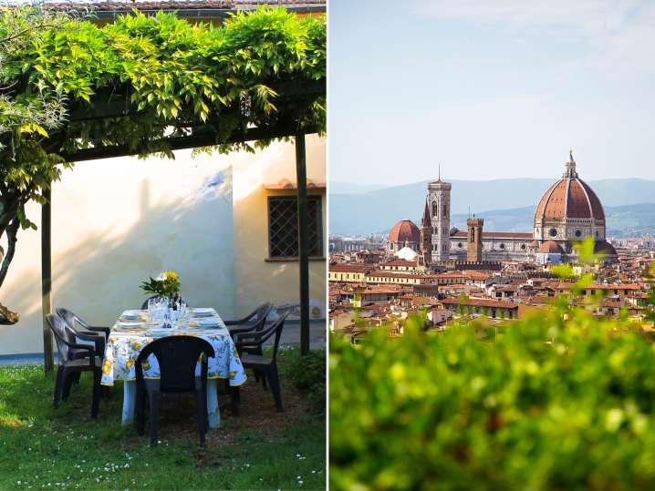 Venue of Chef Carlotta in Florence | Classpop Shot