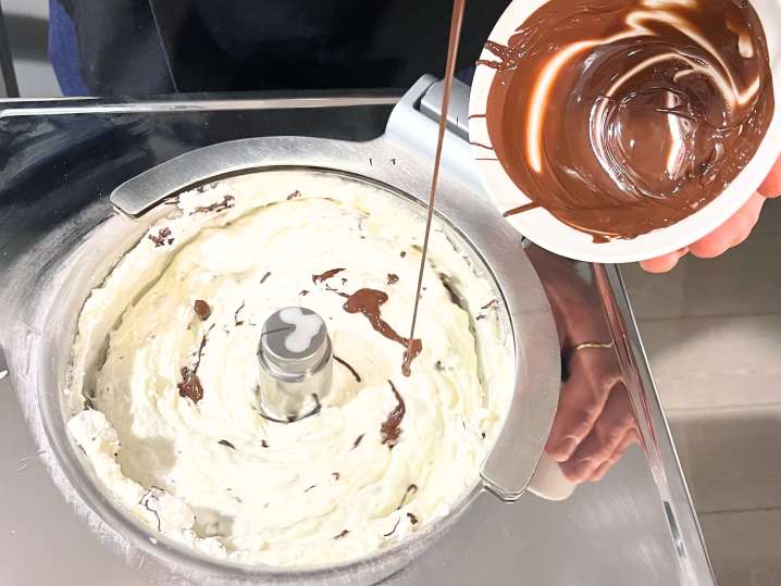 Making gelato | Classpop Shot