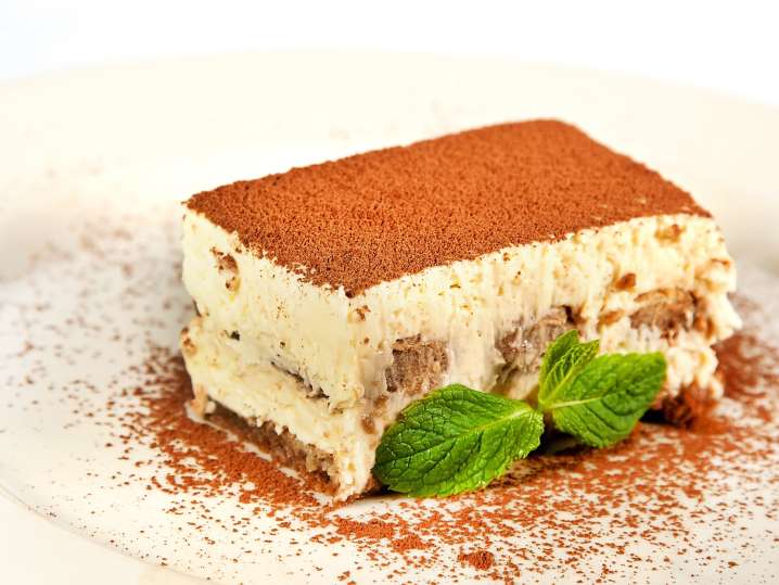 Tiramisu | Classpop Shot