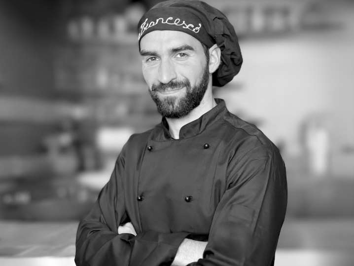 Chef Francesco | Classpop Shot