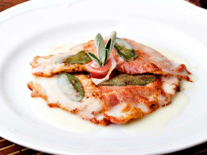 Saltimbocca alla Romana | Classpop Shot