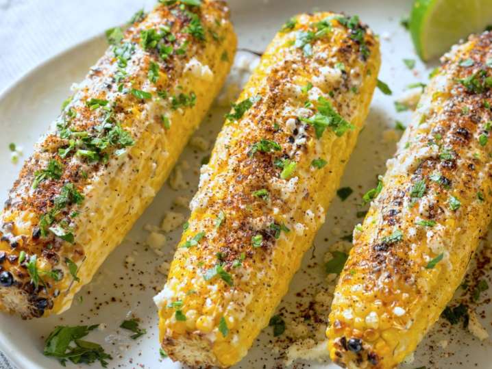 mexican street corn | Classpop Shot