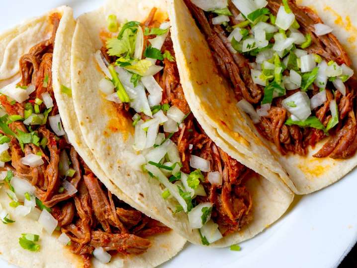 barbacoa tacos | Classpop Shot