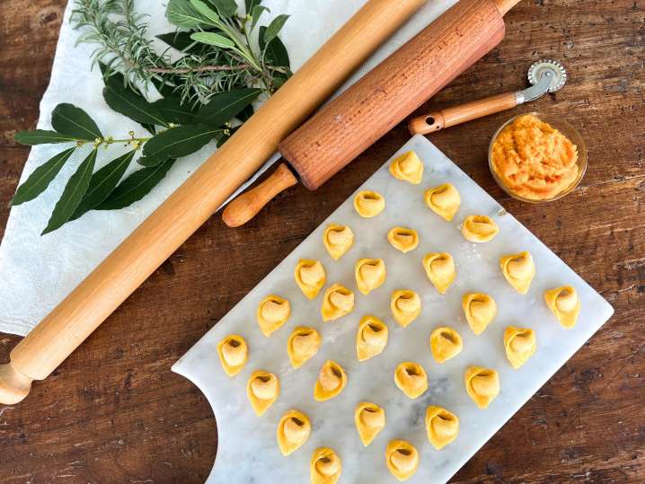 Sage Tortellini | Classpop Shot