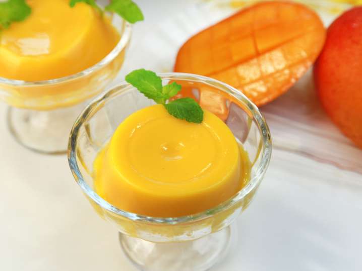 Mango pudding | Classpop Shot