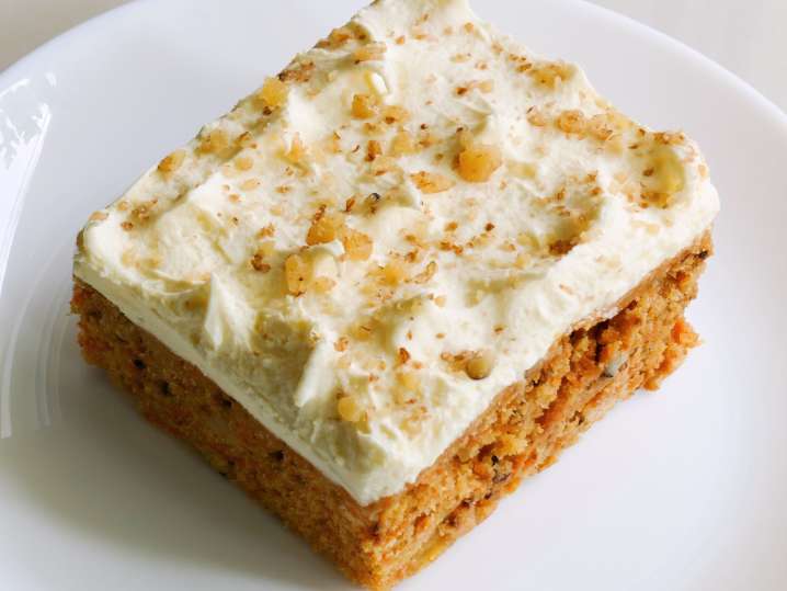 Carrot cake | Classpop Shot