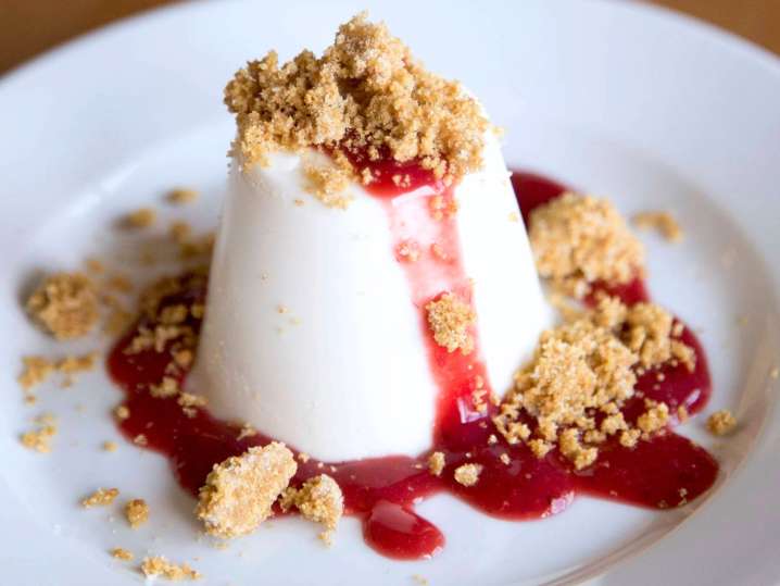 Panna cotta | Classpop Shot