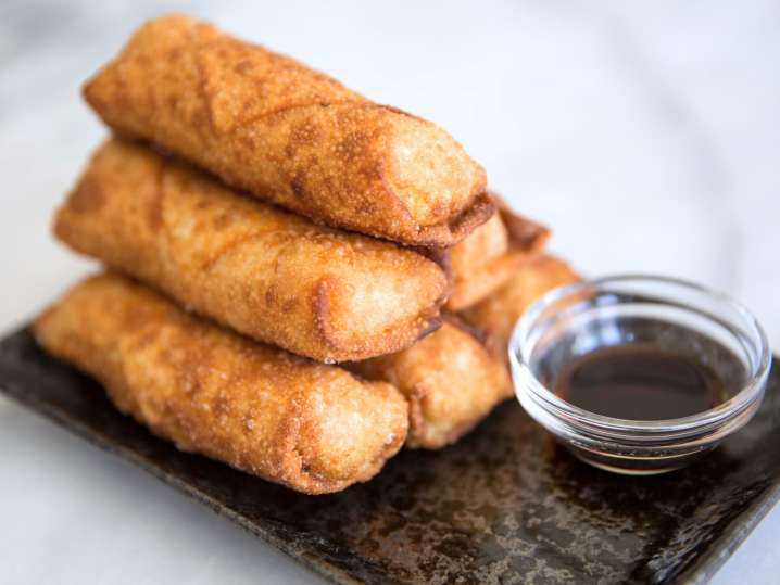 Egg Rolls | Classpop Shot