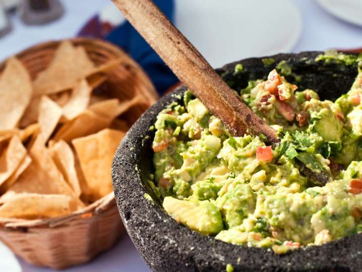 Guacamole making | Classpop Shot