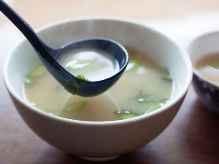 miso soup | Classpop Shot