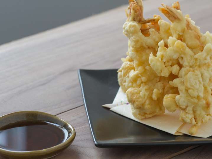 fried fish with soy | Classpop Shot