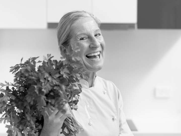 Chef Anita | Classpop Shot