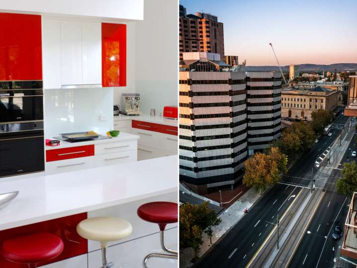 Venue in Adelaide | Classpop Shot