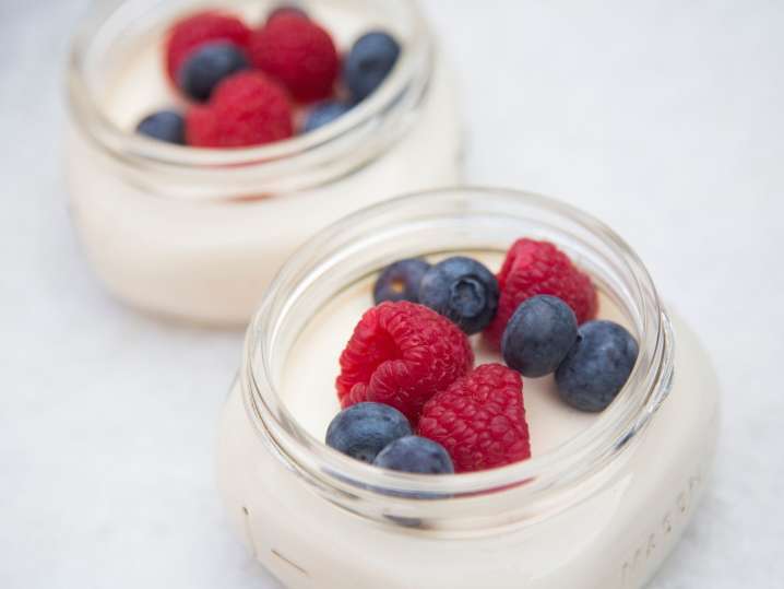 Frozen Yogurt | Classpop Shot