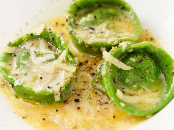 green ravioli | Classpop Shot