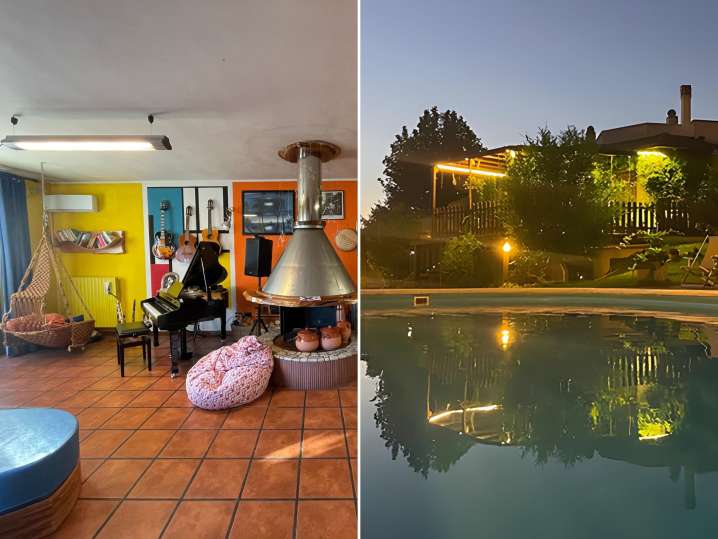 Venue of Enza in Lecce | Classpop Shot