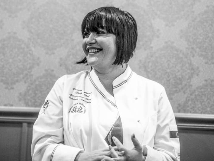 Chef Carmen | Classpop Shot