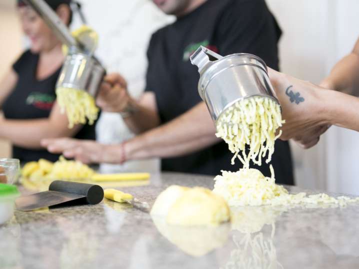 making gnocchi | Classpop Shot