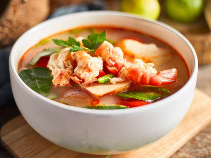 Tom Yum Kung | Classpop Shot
