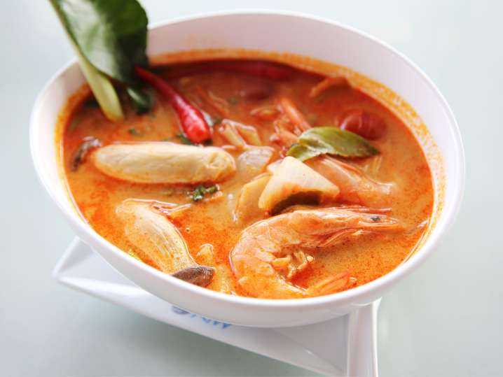 Tom Yum Kung | Classpop Shot