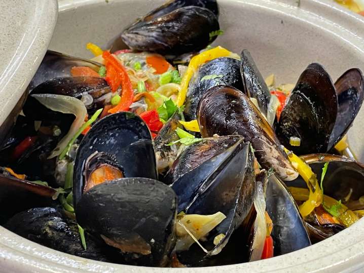 clam stew | Classpop Shot