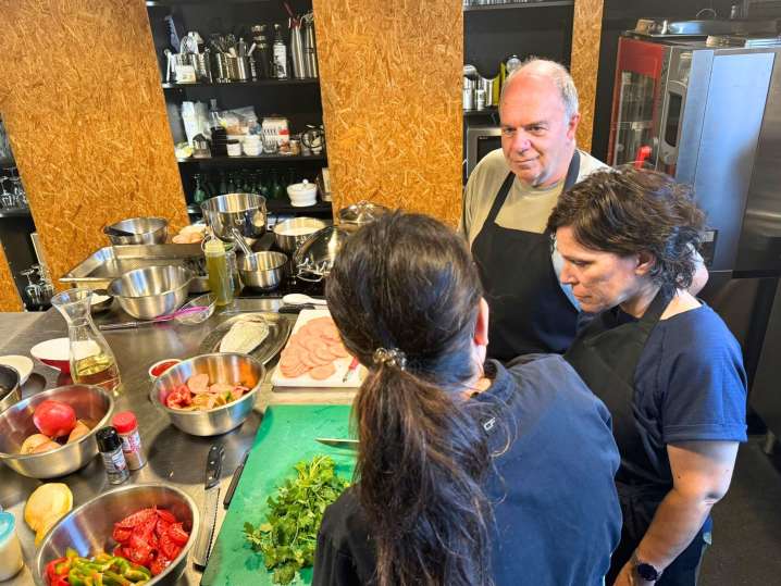 cooking class in Lisbon | Classpop Shot