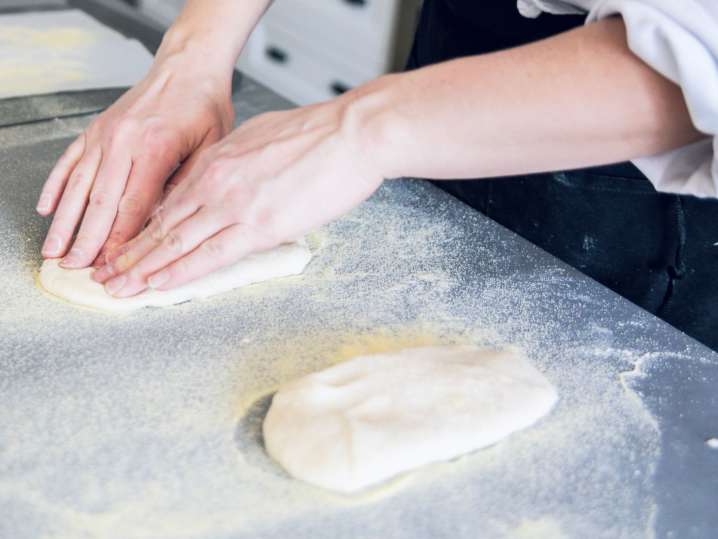 making bao dough | Classpop Shot