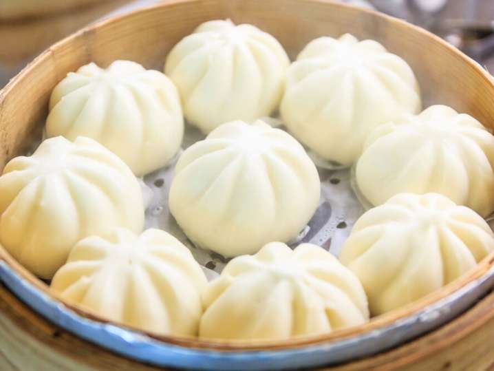 Steaming Buns | Classpop Shot