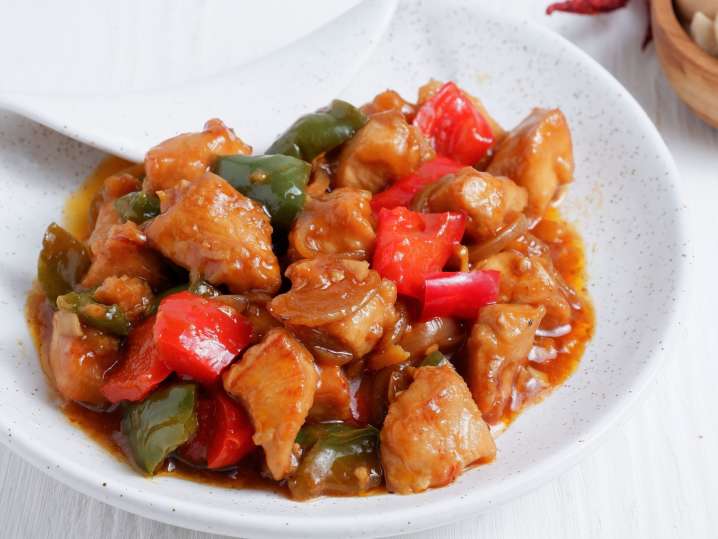Kong Pao Chicken | Classpop Shot