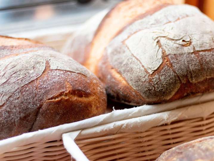 handmade bread loaves | Classpop Shot