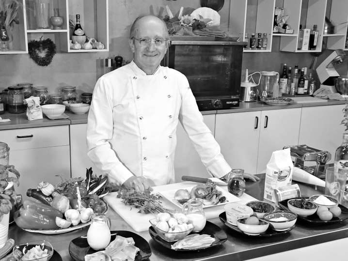 Chef Paolo | Classpop Shot