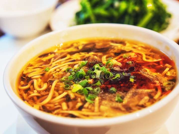 Hot and Sour Soup | Classpop Shot