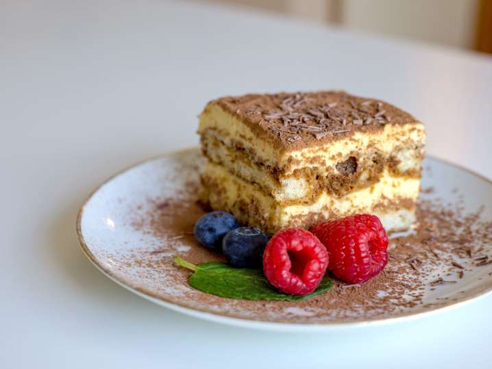 Tiramisu | Classpop Shot