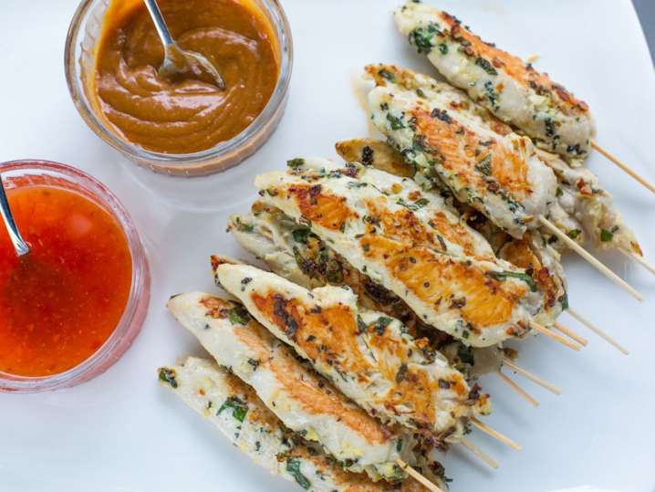 chicken shwarma | Classpop Shot