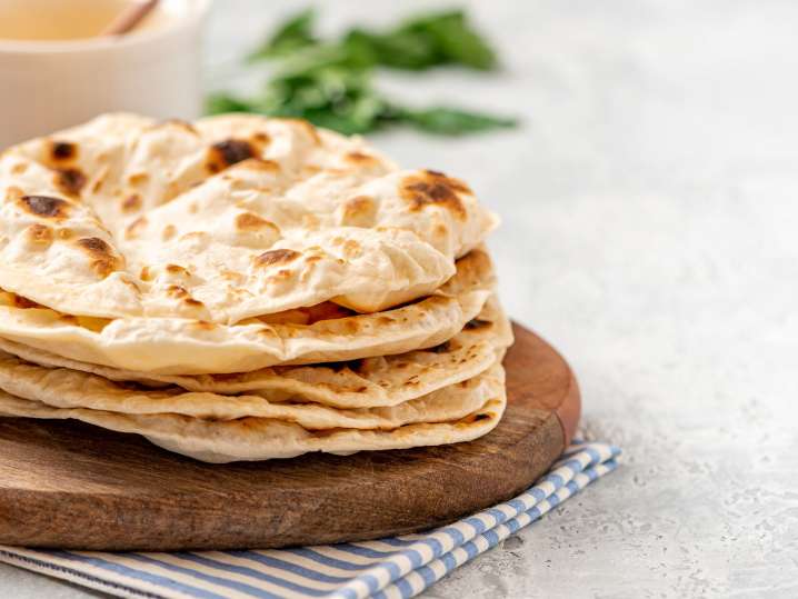 handmade flatbreads | Classpop Shot