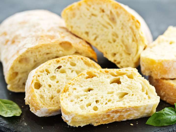 fresh Ciabatta bread | Classpop Shot