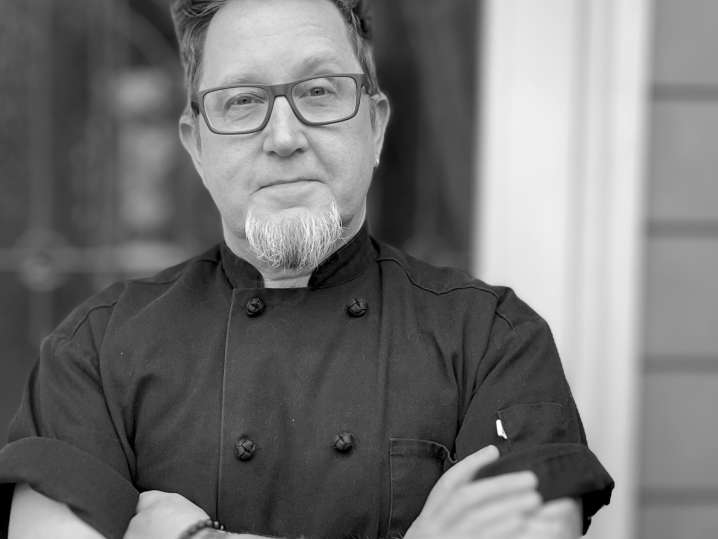 Chef Erik | Classpop Shot