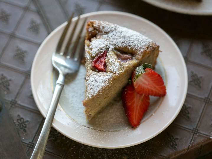 ricotta cake | Classpop Shot