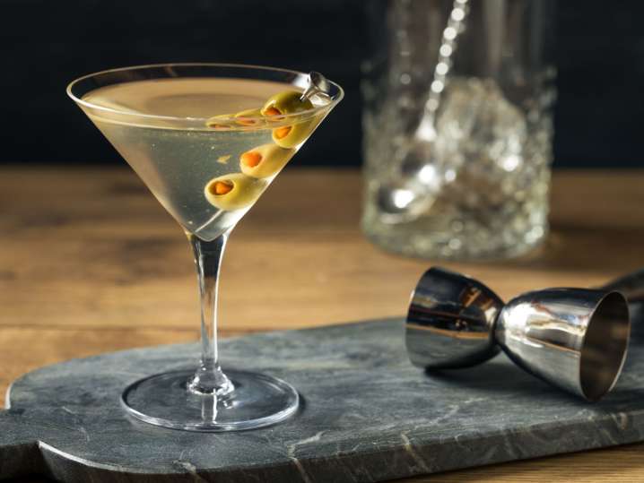 Martini | Classpop Shot