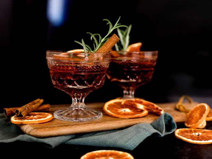 whiskey based cocktail | Classpop Shot