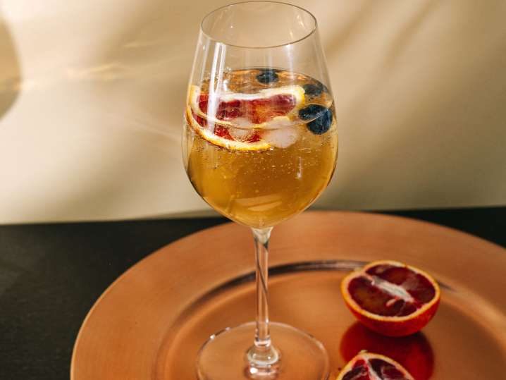 champagne royale | Classpop Shot